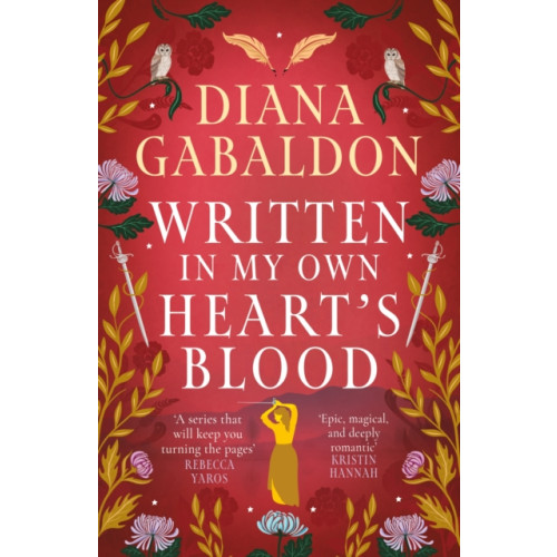 Orion Publishing Co Written in My Own Heart's Blood (häftad, eng)