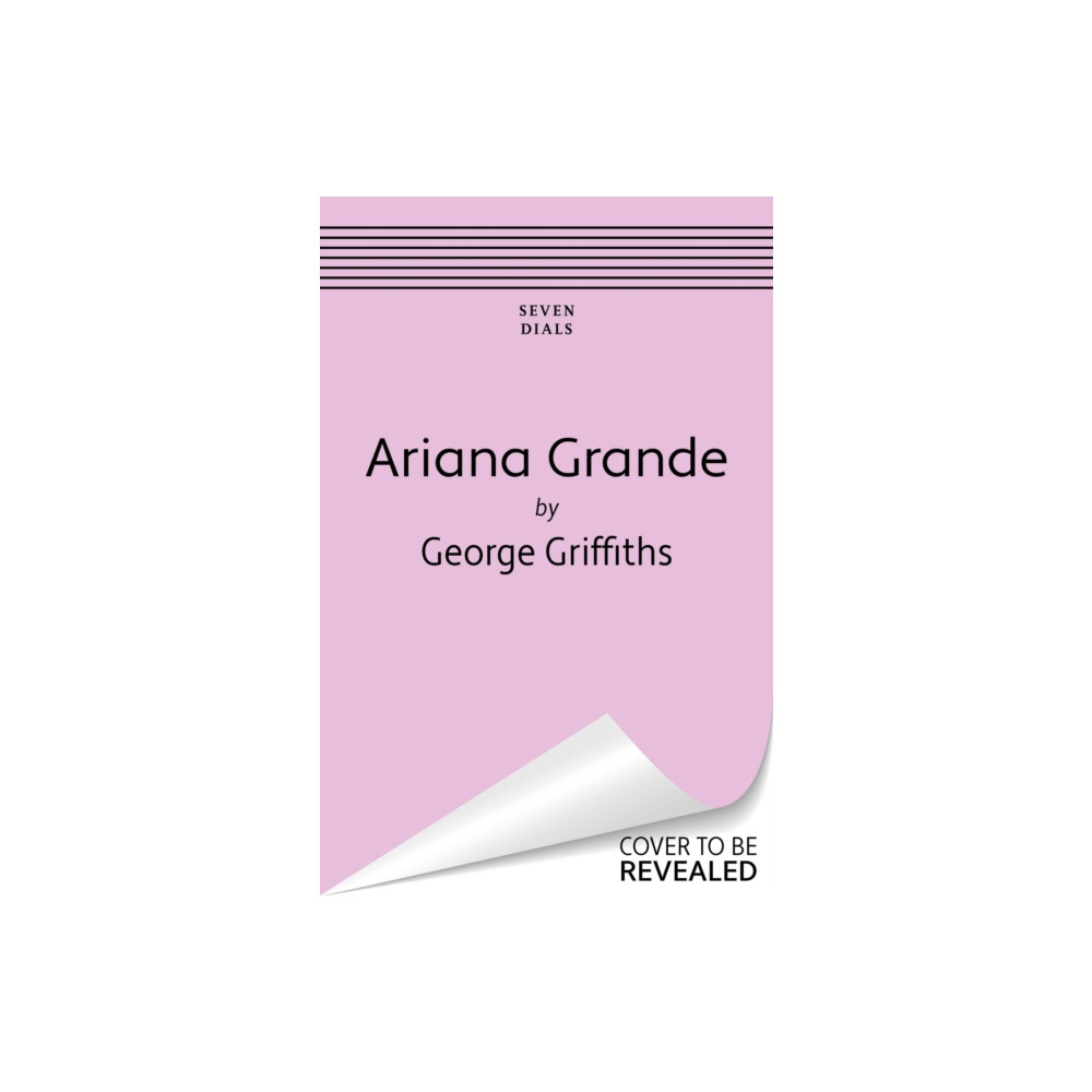 Produktbild för Ariana Grande (häftad, eng)