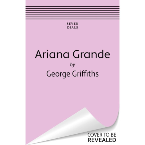 Orion Ariana Grande (häftad, eng)