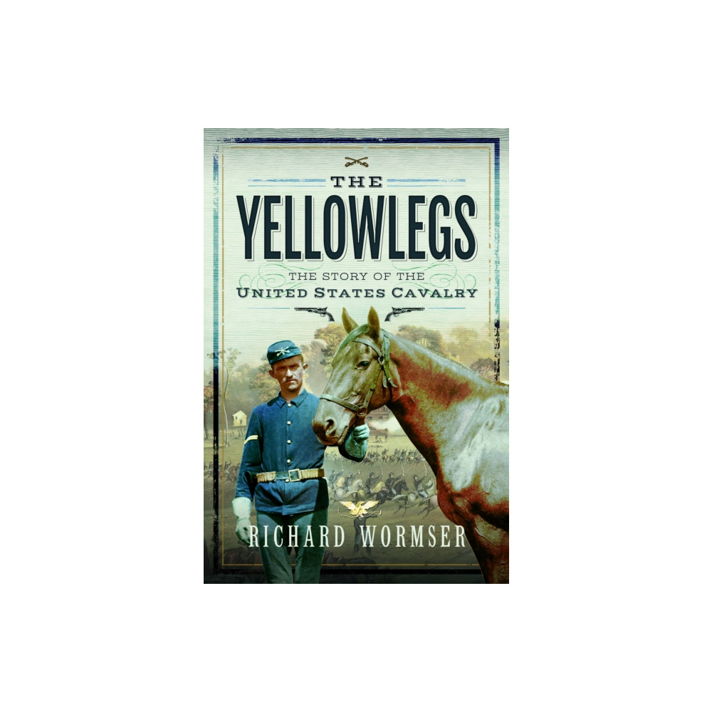 Produktbild för The Yellowlegs (häftad, eng)