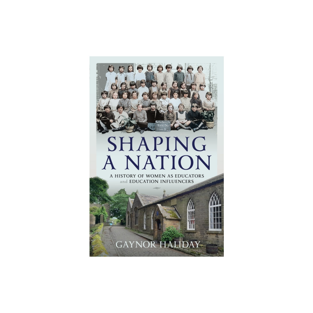 Produktbild för Shaping a Nation (inbunden, eng)