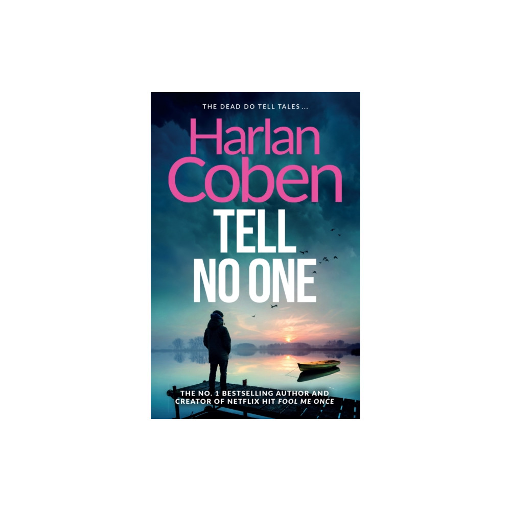 Produktbild för Tell No One (häftad, eng)