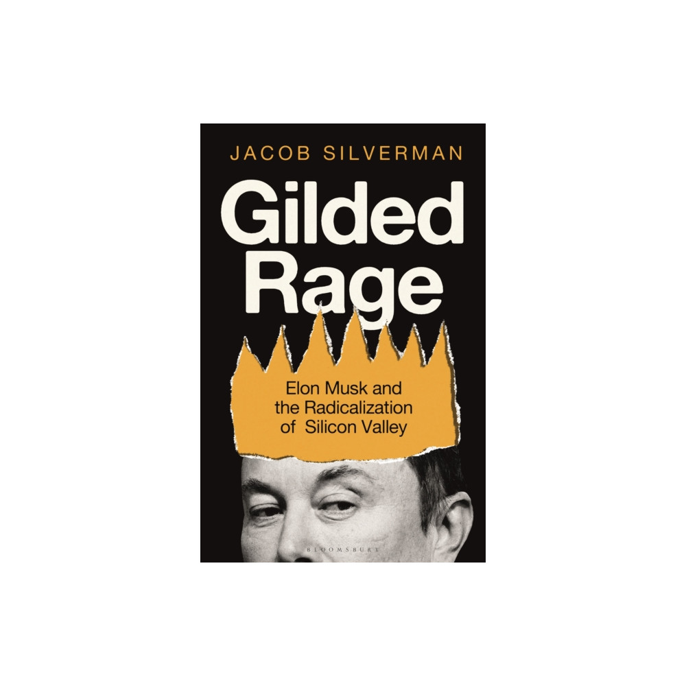 Produktbild för Gilded Rage (häftad, eng)