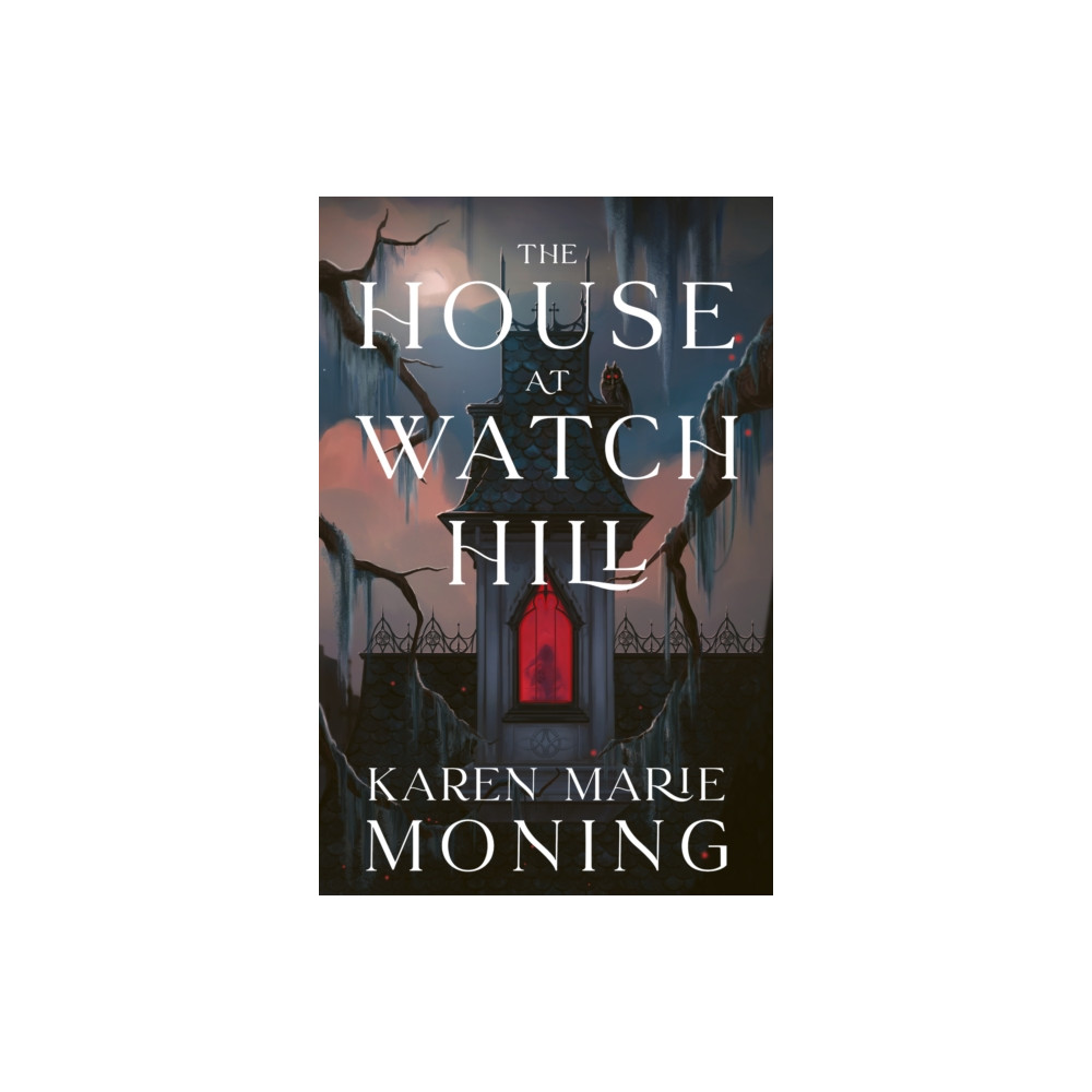 Produktbild för The House at Watch Hill (häftad, eng)