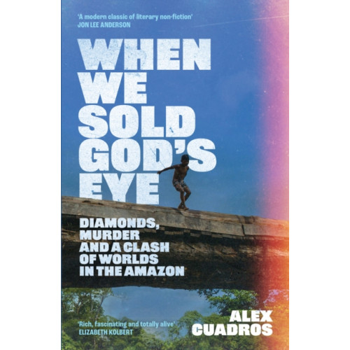 Orion Publishing Co When We Sold God's Eye (häftad, eng)