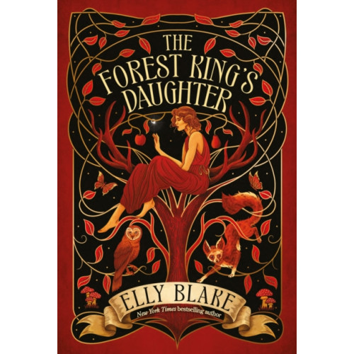 Hodder & Stoughton The Forest King's Daughter (häftad, eng)