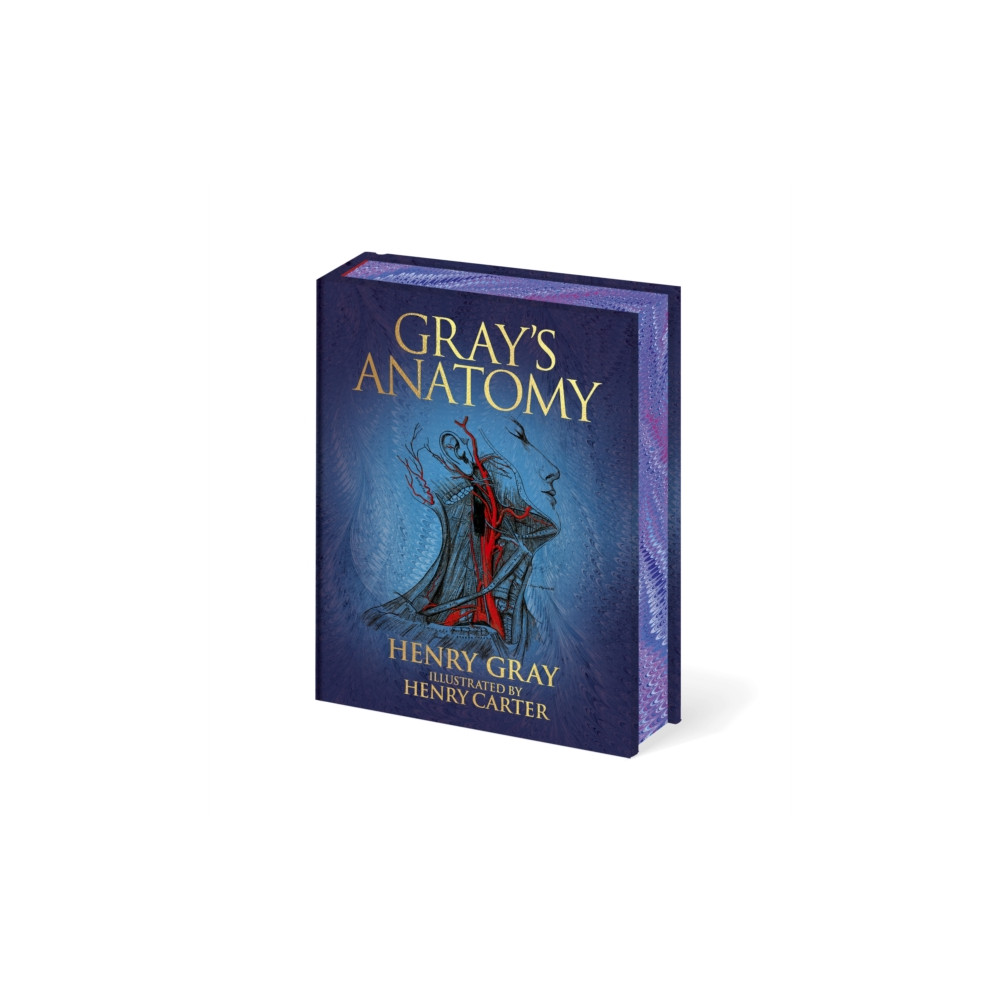 Produktbild för Gray's Anatomy (inbunden, eng)