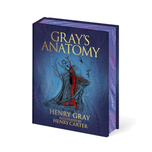 Arcturus publishing ltd Gray's Anatomy (inbunden, eng)