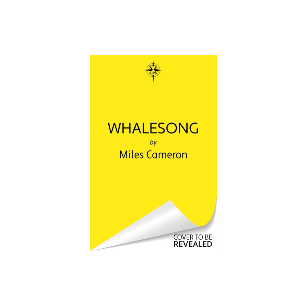 Produktbild för Whalesong (inbunden, eng)
