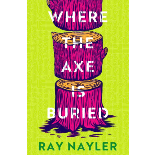 Orion Publishing Co Where the Axe is Buried (inbunden, eng)