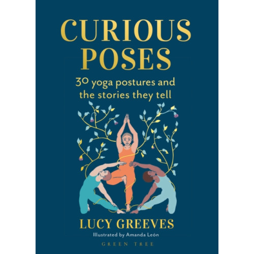 Bloomsbury Publishing PLC Curious Poses (häftad, eng)