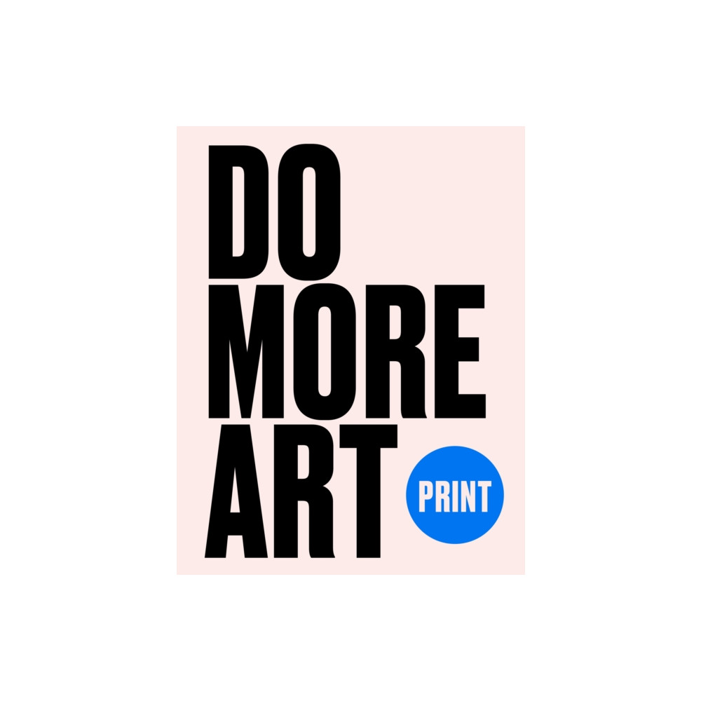Produktbild för Print (inbunden, eng)