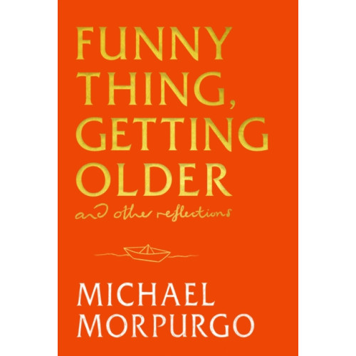 Hodder & Stoughton Funny Thing, Getting Older (häftad, eng)