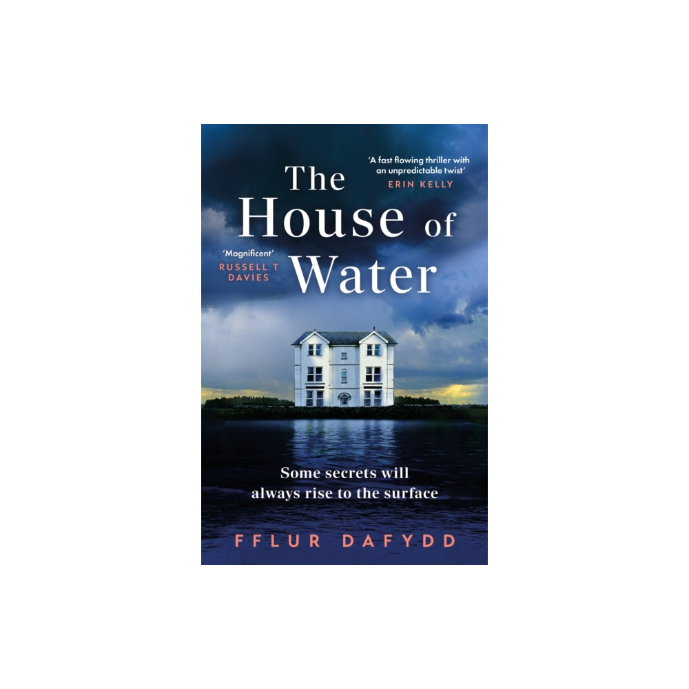 Produktbild för The House of Water (inbunden, eng)