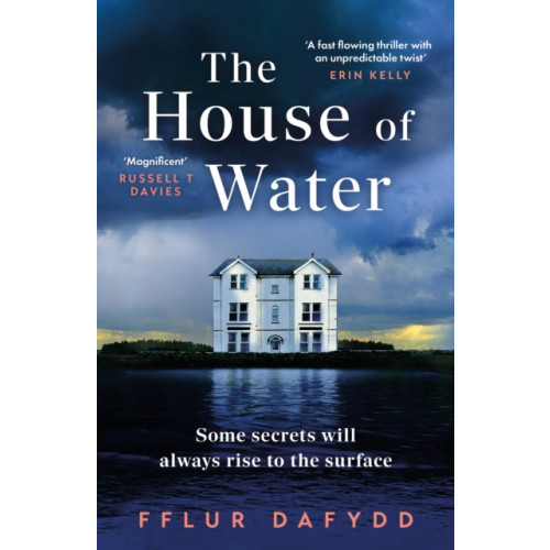 Hodder & Stoughton The House of Water (inbunden, eng)