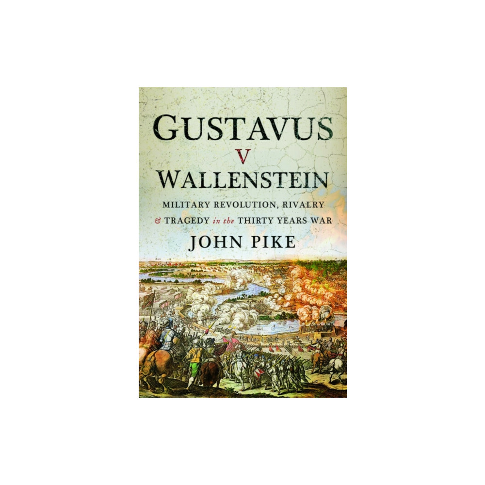 Produktbild för Gustavus v Wallenstein (häftad, eng)