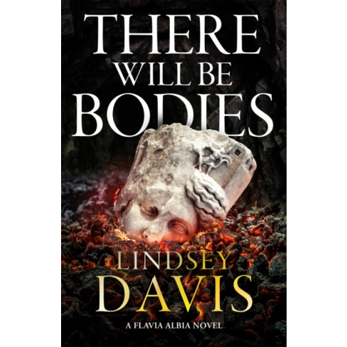 Hodder & Stoughton There Will Be Bodies (häftad, eng)