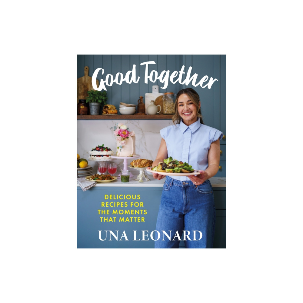 Produktbild för Good Together (inbunden, eng)