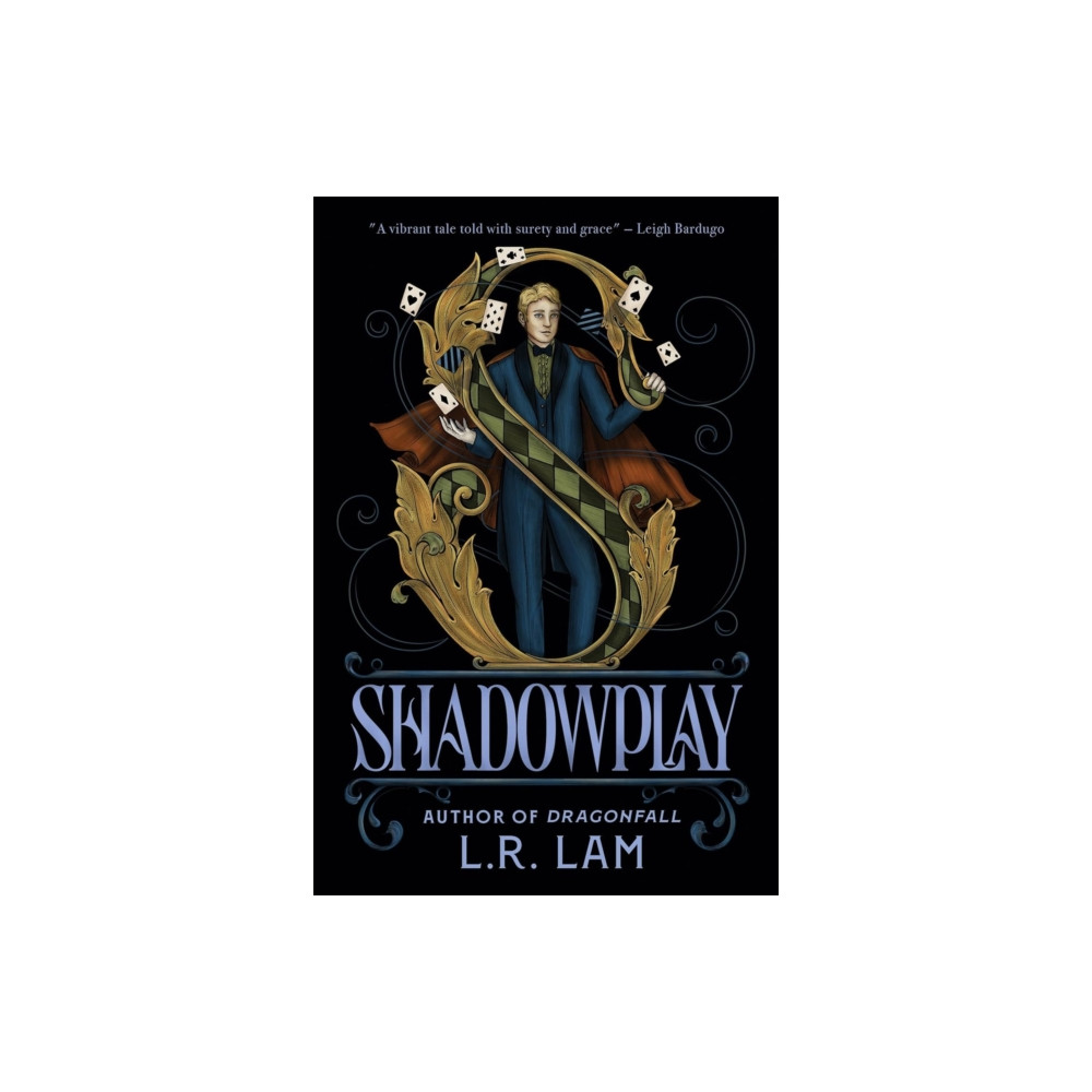Produktbild för Shadowplay (häftad, eng)