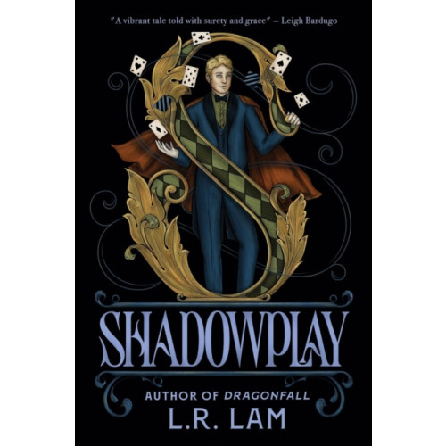 Hodder & Stoughton Shadowplay (häftad, eng)