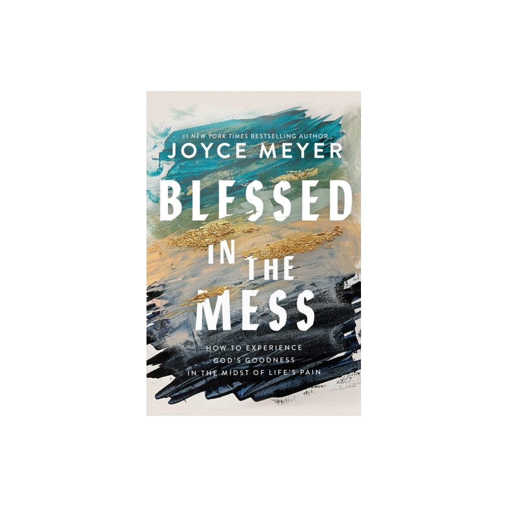 Produktbild för Blessed in the Mess (häftad, eng)