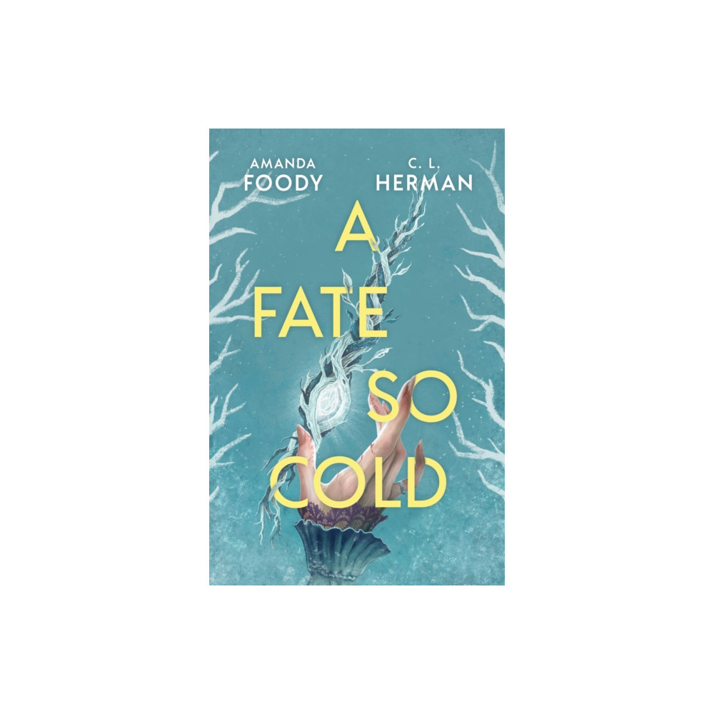 Produktbild för A Fate So Cold (inbunden, eng)