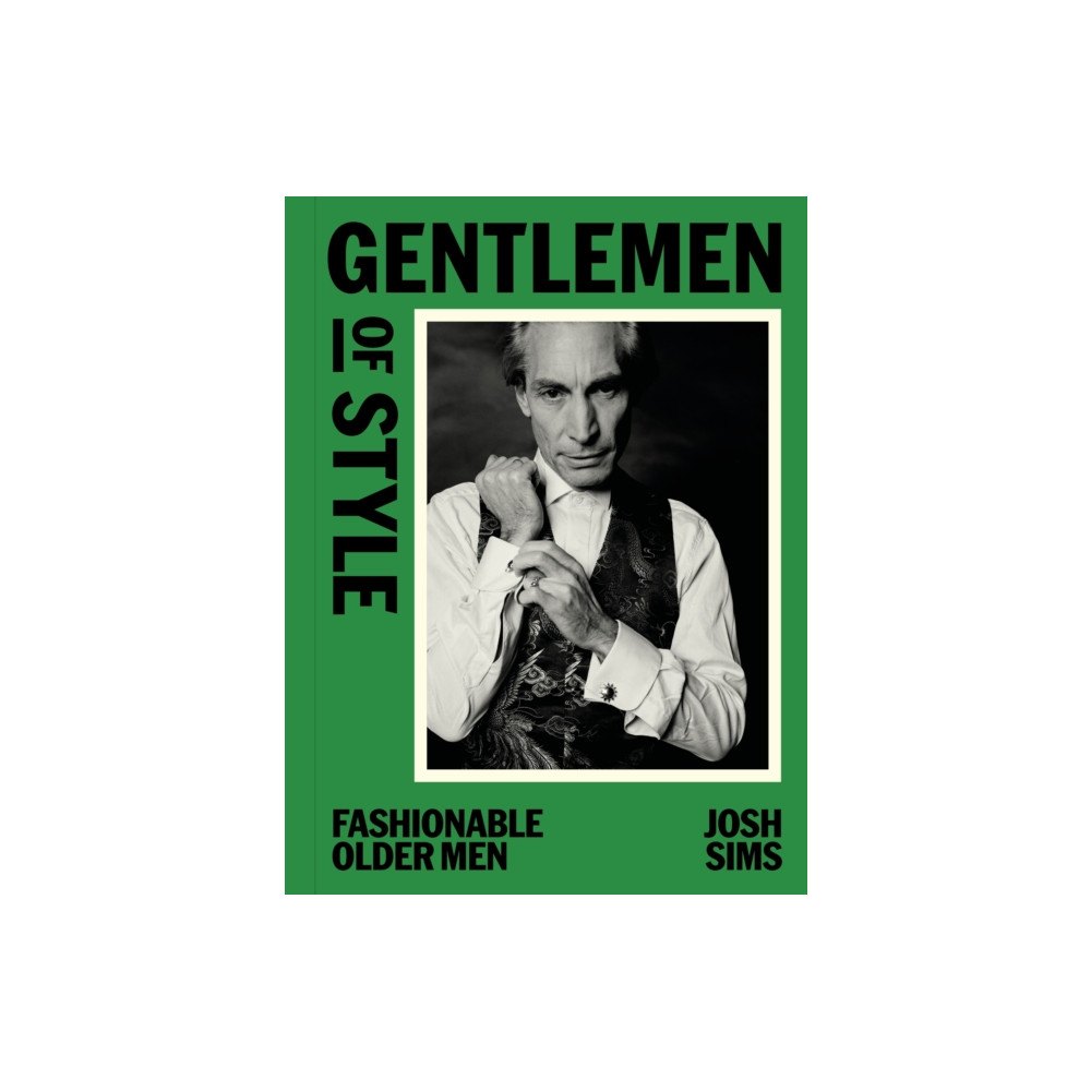 Produktbild för Gentlemen of Style (inbunden, eng)