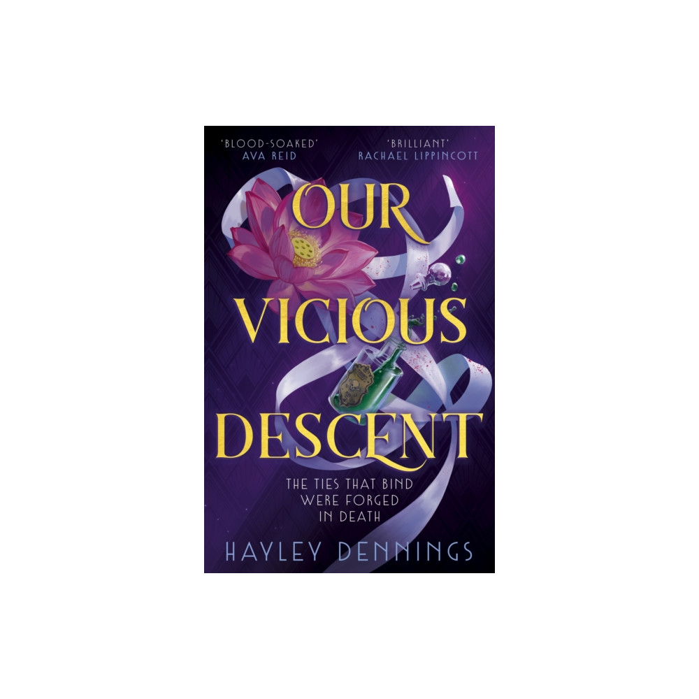 Produktbild för Our Vicious Descent (häftad, eng)