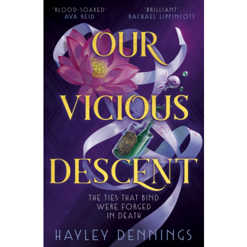 Hodder & Stoughton Our Vicious Descent (häftad, eng)