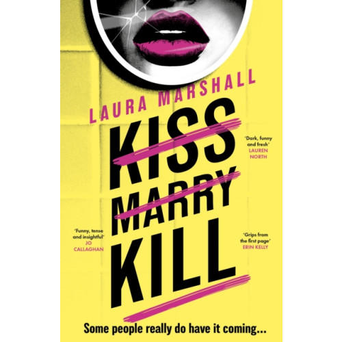 Hodder & Stoughton Kiss Marry Kill (häftad, eng)