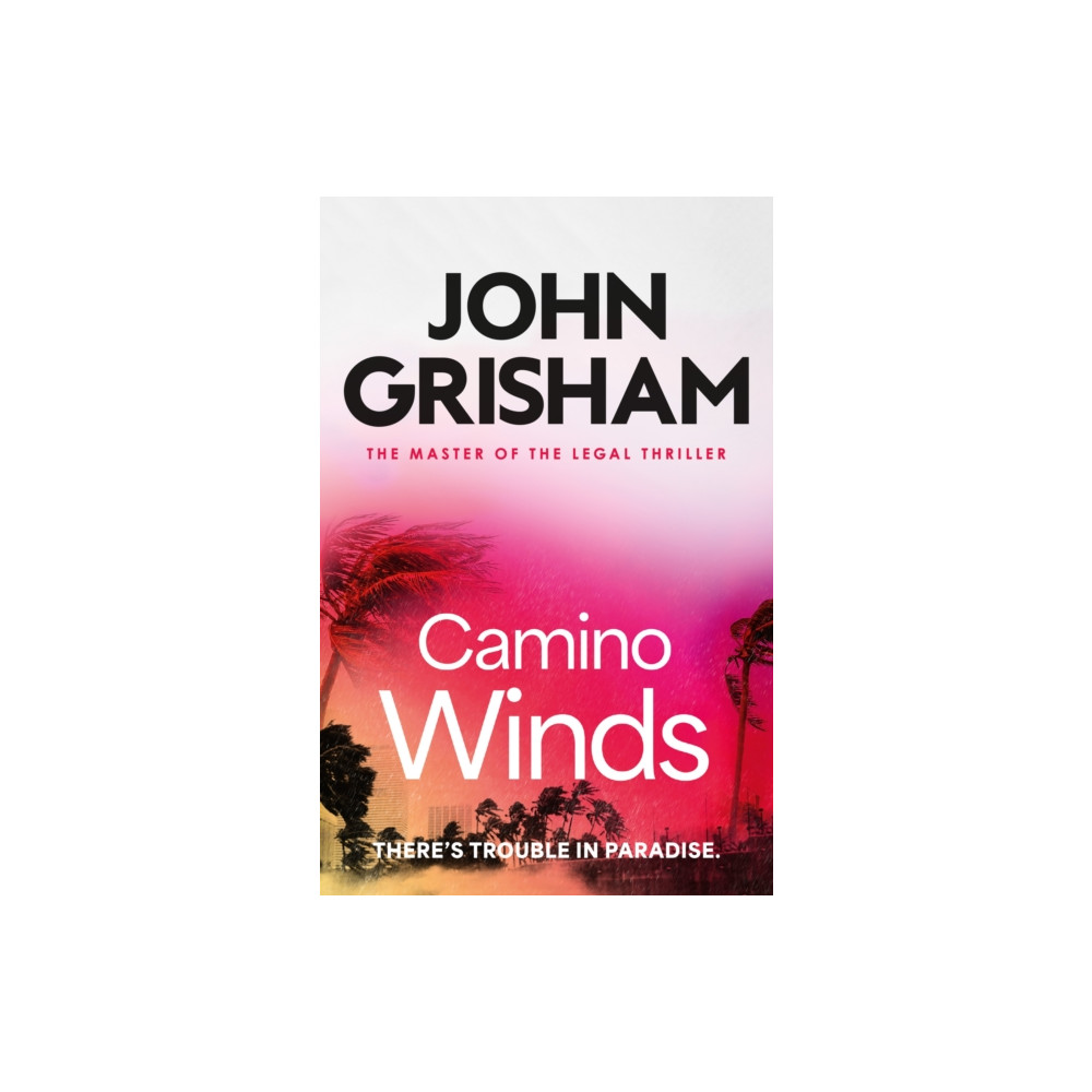 Produktbild för Camino Winds (häftad, eng)