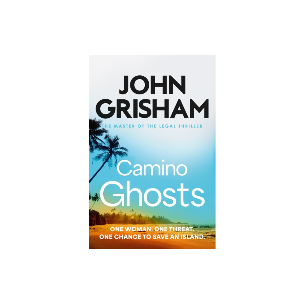 Produktbild för Camino Ghosts (häftad, eng)