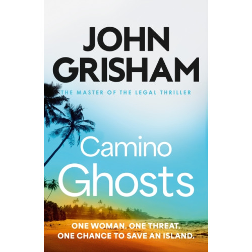 Hodder & Stoughton Camino Ghosts (häftad, eng)
