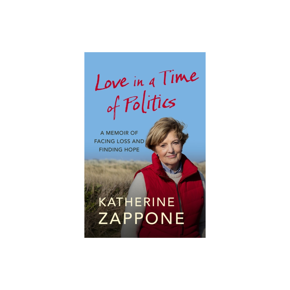 Produktbild för Love in a Time of Politics (häftad, eng)