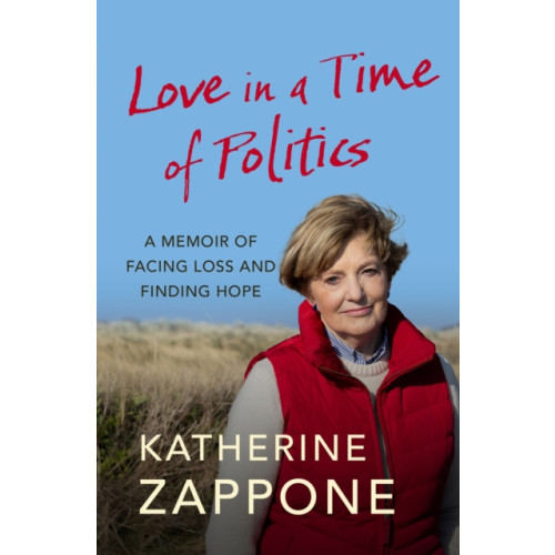Hachette Books Ireland Love in a Time of Politics (häftad, eng)