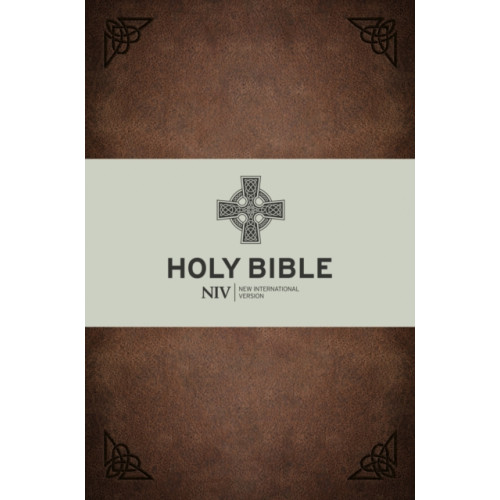 Hodder & Stoughton NIV Celtic Bible (häftad, eng)