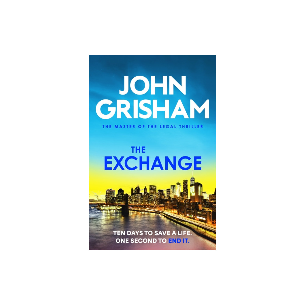 Produktbild för The Exchange (häftad, eng)