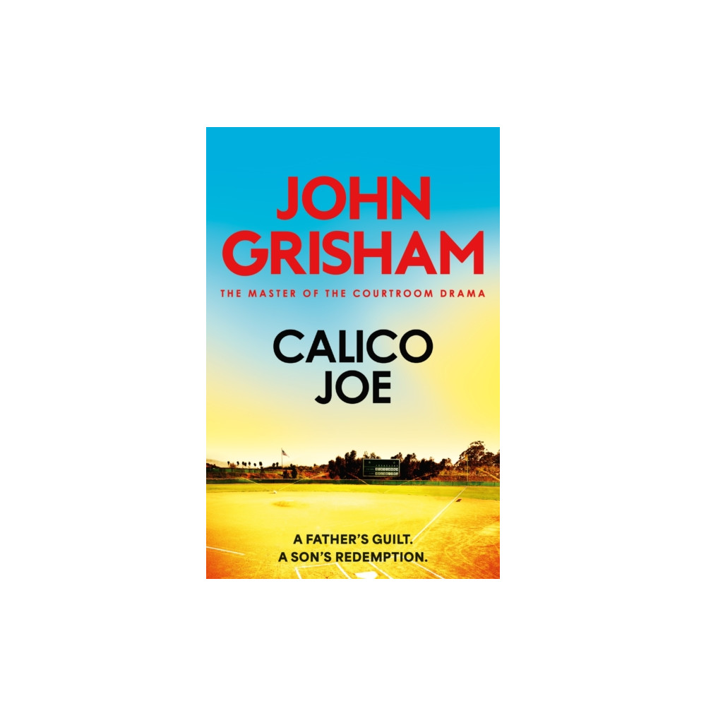 Produktbild för Calico Joe (häftad, eng)