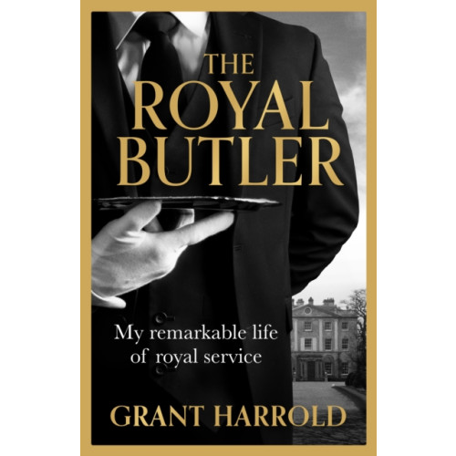 Orion Royal Butler (häftad, eng)