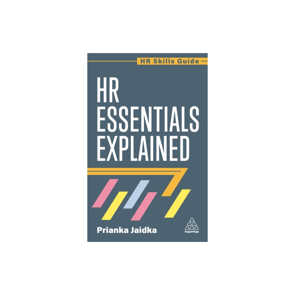 Produktbild för HR Essentials Explained (häftad, eng)
