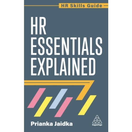 Kogan Page Ltd HR Essentials Explained (häftad, eng)