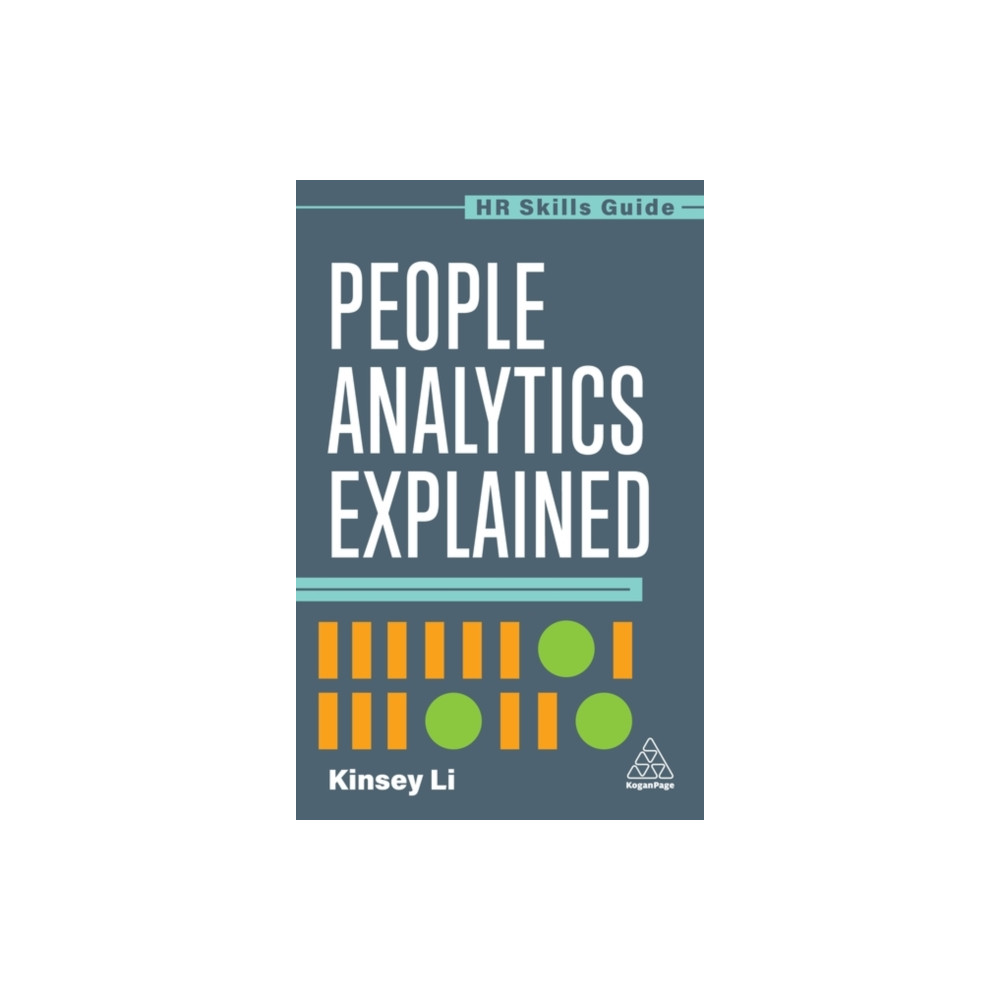Produktbild för People Analytics Explained (häftad, eng)