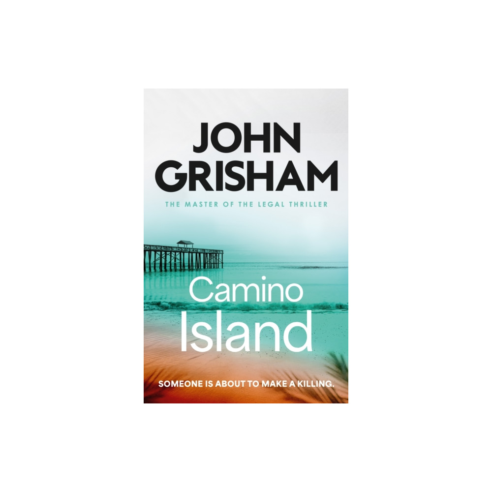 Produktbild för Camino Island (häftad, eng)