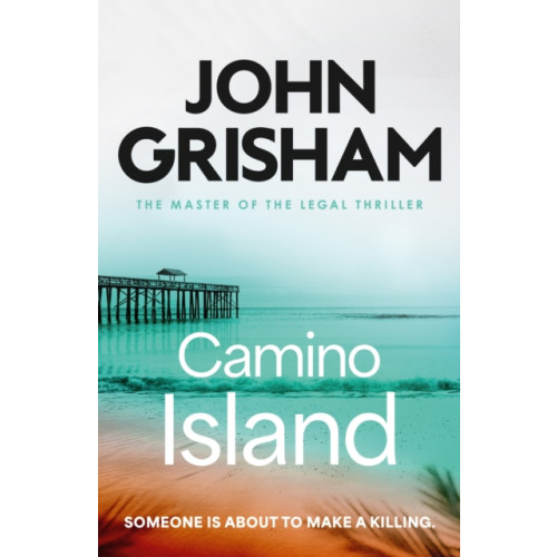 Hodder & Stoughton Camino Island (häftad, eng)