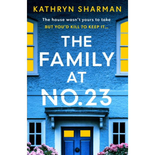 Hodder & Stoughton The Family at No 23 (häftad, eng)