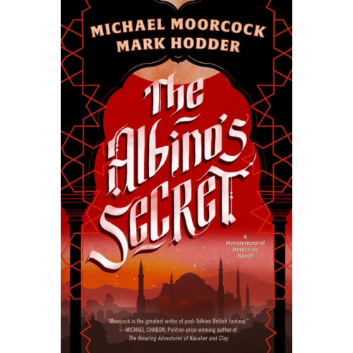 Orion Publishing Co The Albino's Secret (inbunden, eng)