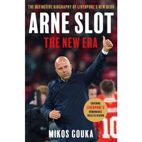 Orion Publishing Co Arne Slot: The New Era (inbunden, eng)
