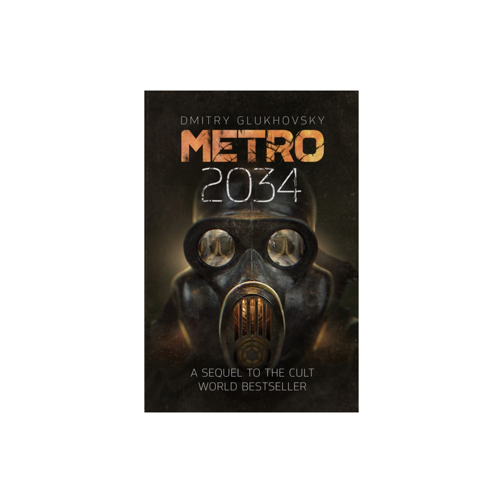 Produktbild för Metro 2034 (häftad, eng)