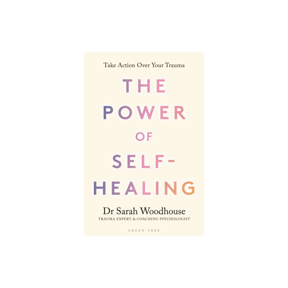 Produktbild för The Power of Self-Healing (inbunden, eng)