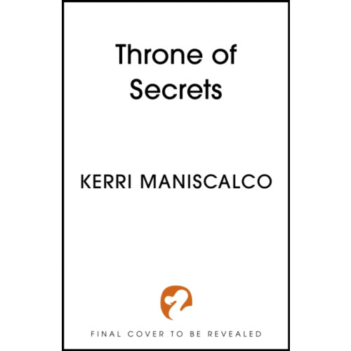 Hodder & Stoughton Throne of Secrets (häftad, eng)
